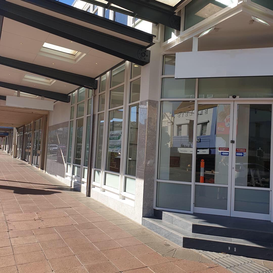 Commercial Store Painting Toowoomba