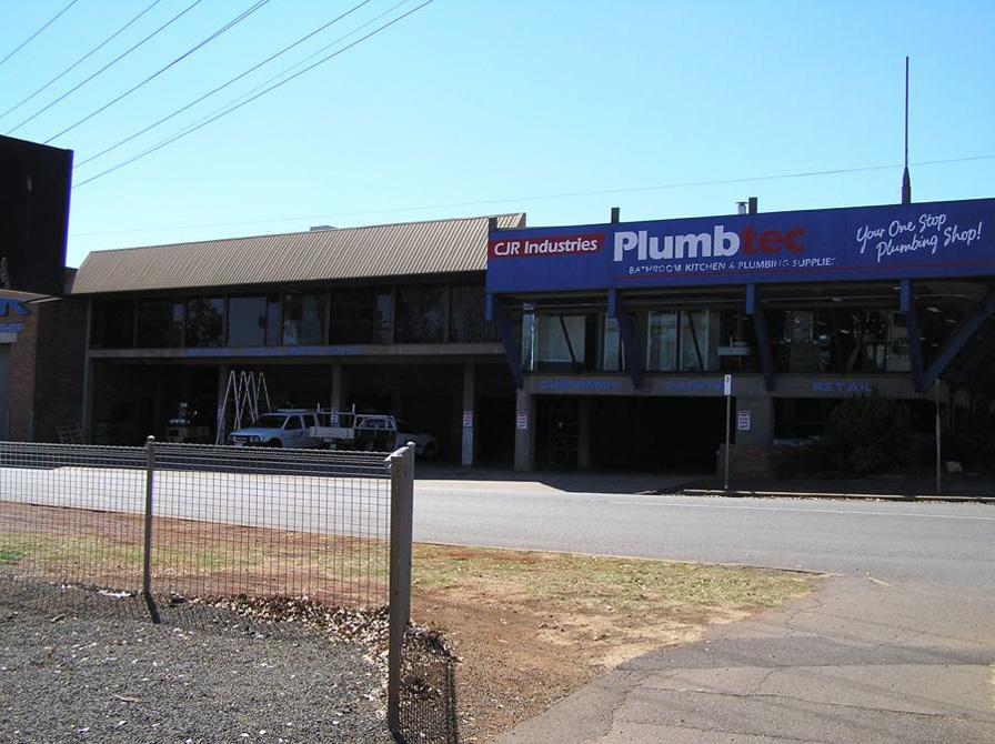 Plumbtec Commercial Painting Toowoomba