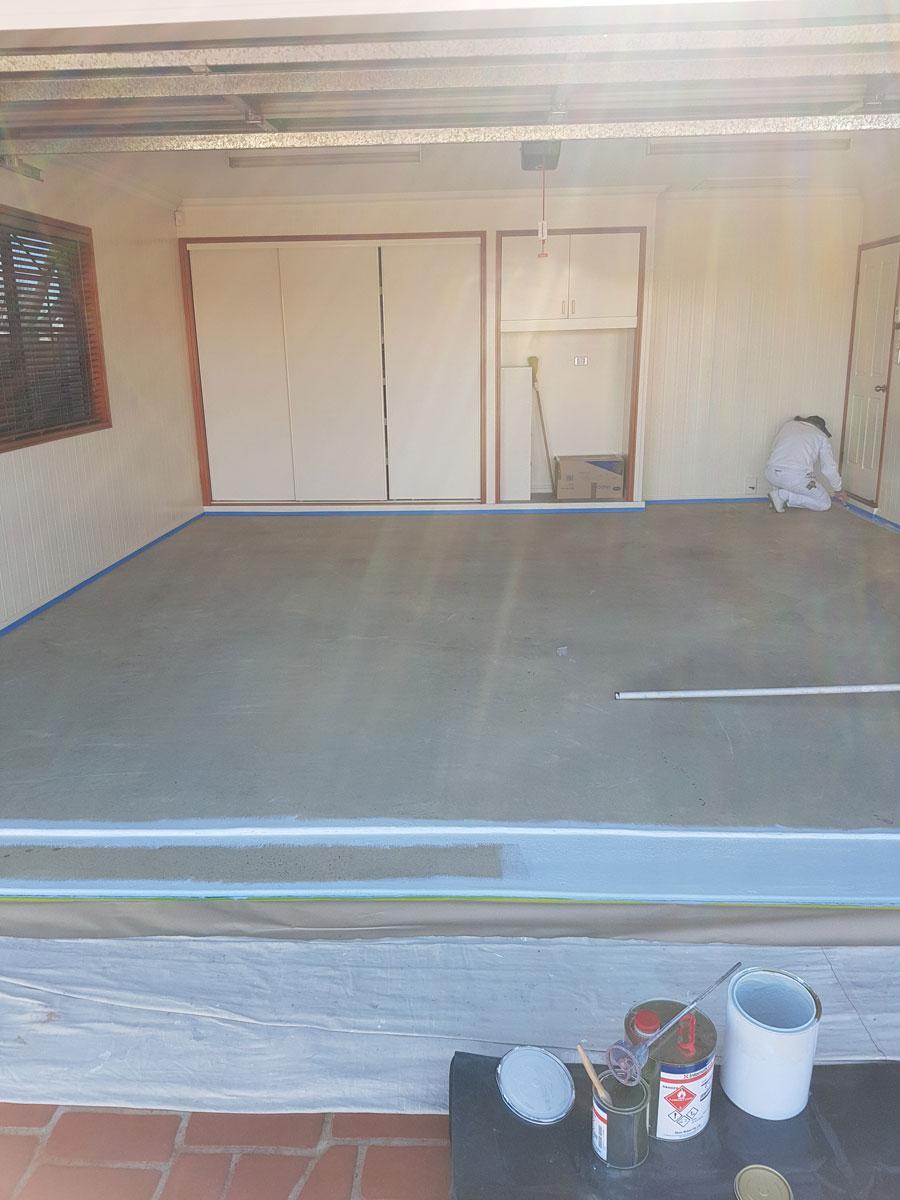 Cleaning Interior House Painting Toowoomba