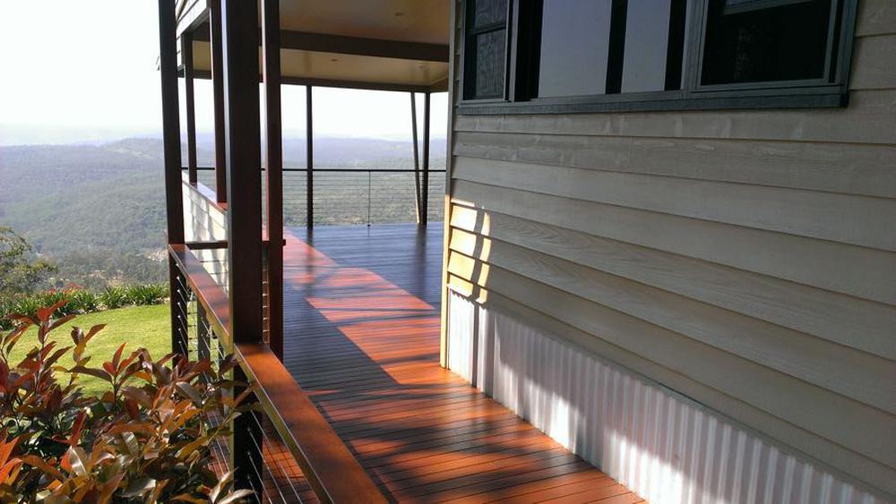View Deck Painters Toowoomba