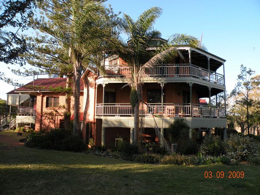 Eye Level View House Design painters Toowoomba