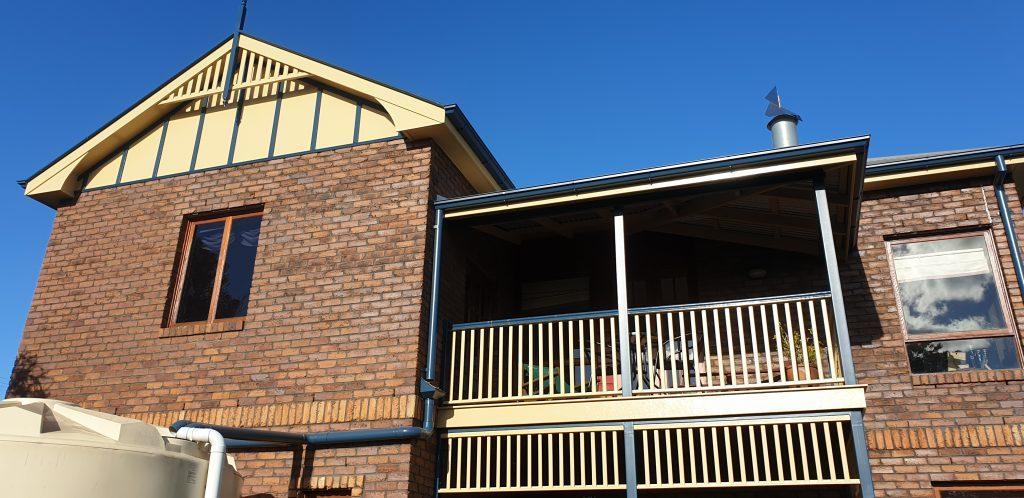 Deck View Painting Toowoomba