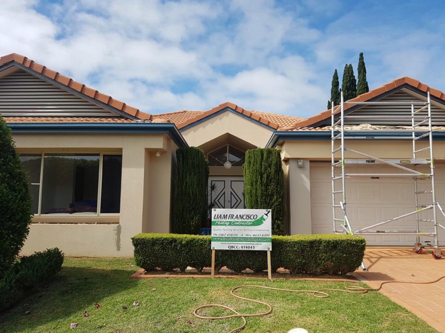 House Project Painting Toowoomba