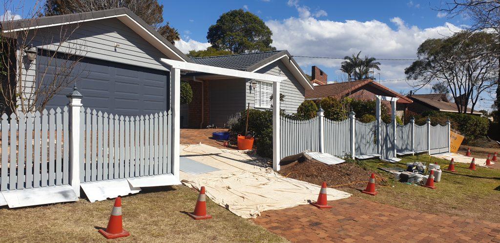 Sideview House Painter Toowoomba