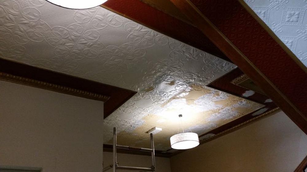 Pin Light Ceiling Painters Toowoomba