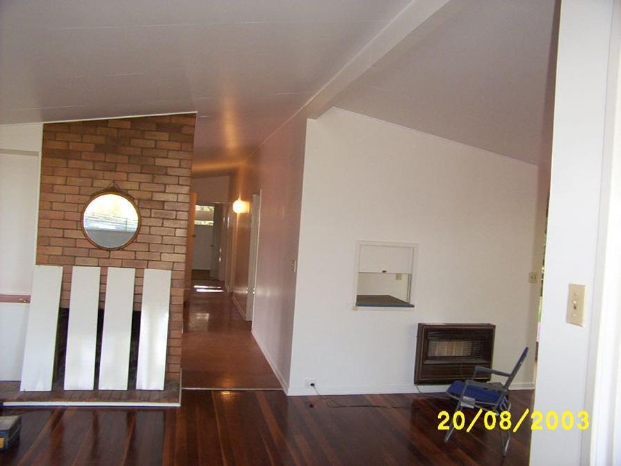 Circular Mirror Interior House Painting Toowoomba