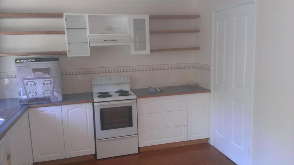 Kitchen Cabinet House Painters Toowoomba