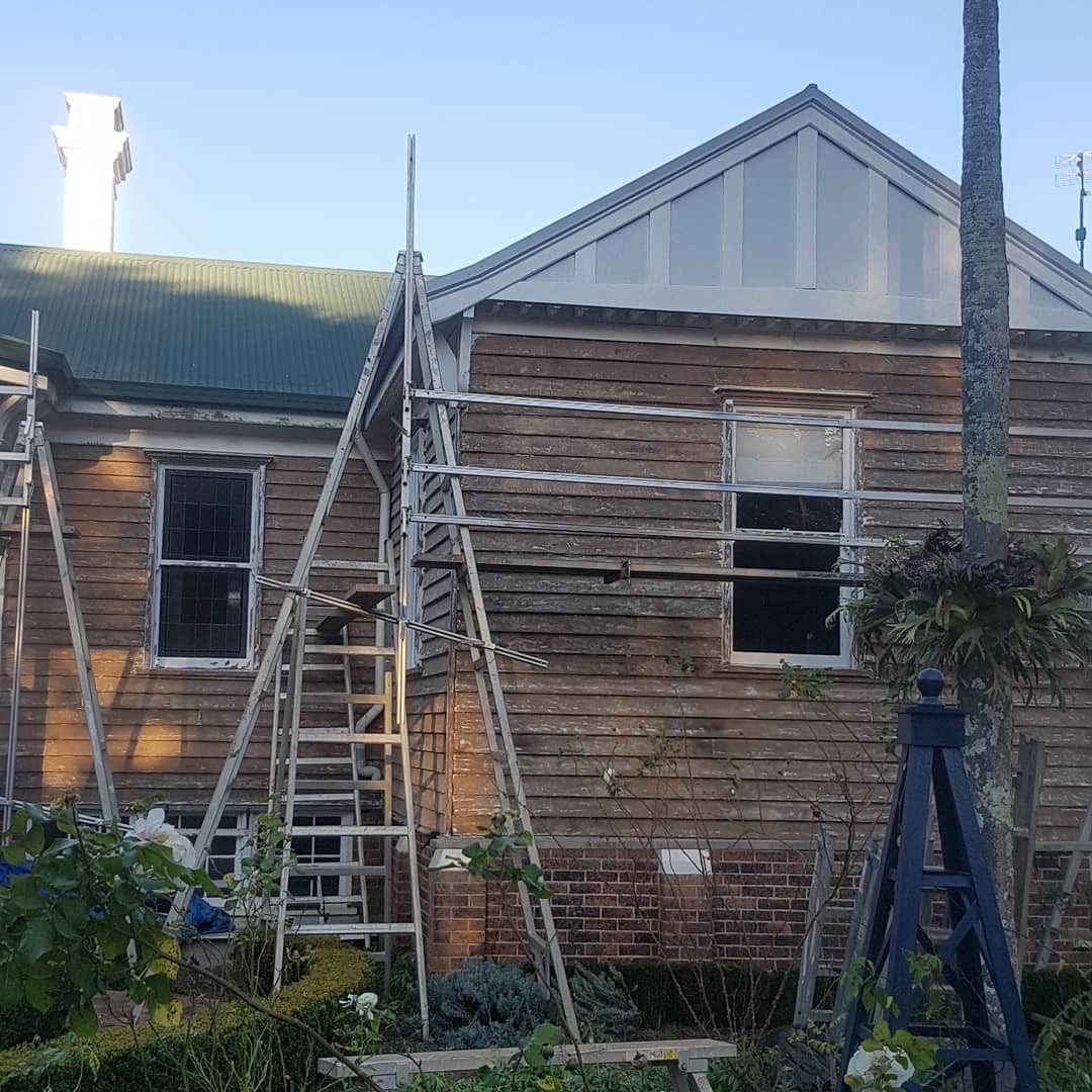 Paint Removal House Painters Toowoomba
