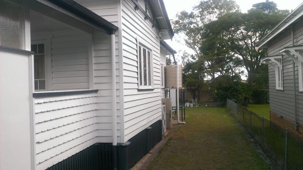 Side House Area House Painters Toowoomba