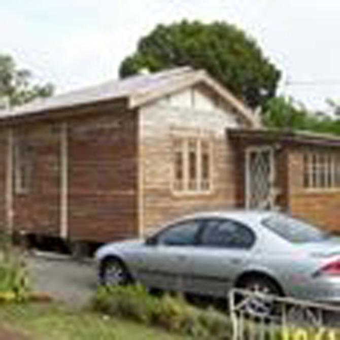 Blurred House Image House Painters Toowoomba