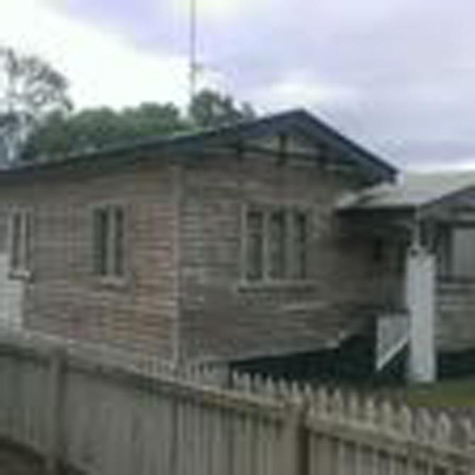 Old House Blurred Image Painters Toowoomba