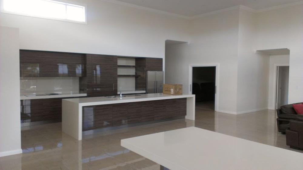 Clean Kitchen Workplace House Painters Toowoomba