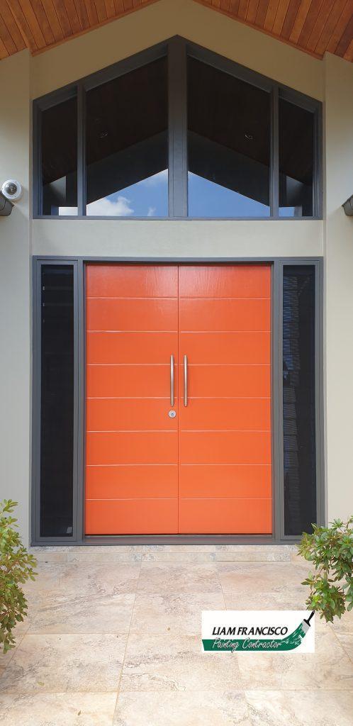 Orange Door House Painters Toowoomba