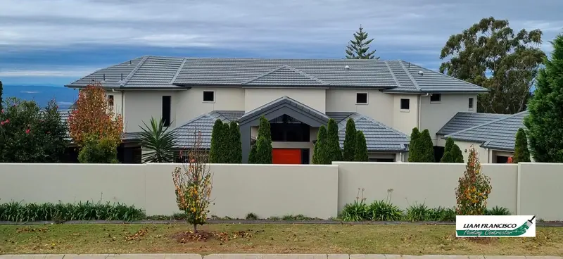 huge house painting toowoomba huge house painting toowoomba
