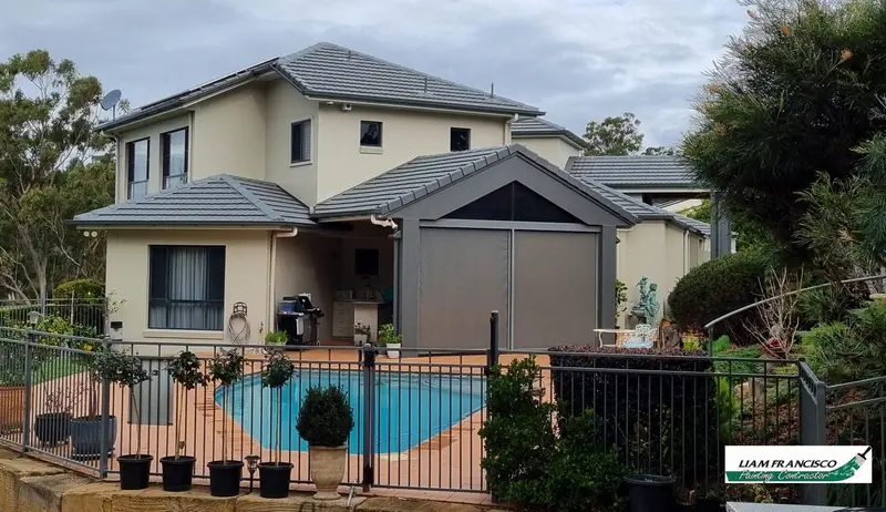 pool area house painters toowoomba pool area house painters toowoomba