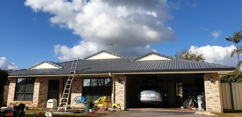 house roof painting toowoomba house roof painting toowoomba