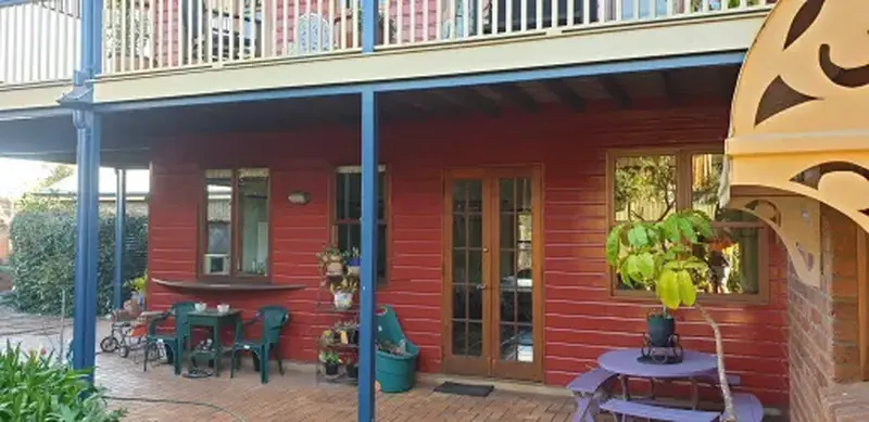 red wall exterior house painters toowoomba red wall exterior house painters toowoomba