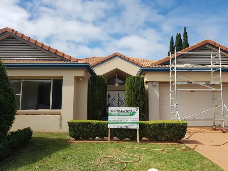 house project painting toowoomba house project painting toowoomba