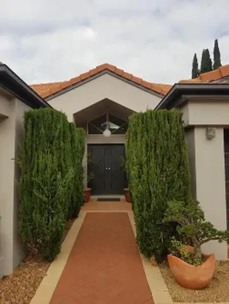 portico exterior house painters toowoomba portico exterior house painters toowoomba