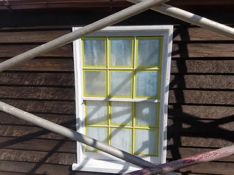 yellow outline window painting toowoomba yellow outline window painting toowoomba