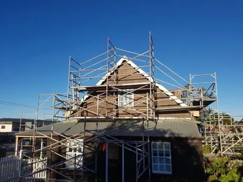 front view house painters toowoomba front view house painters toowoomba