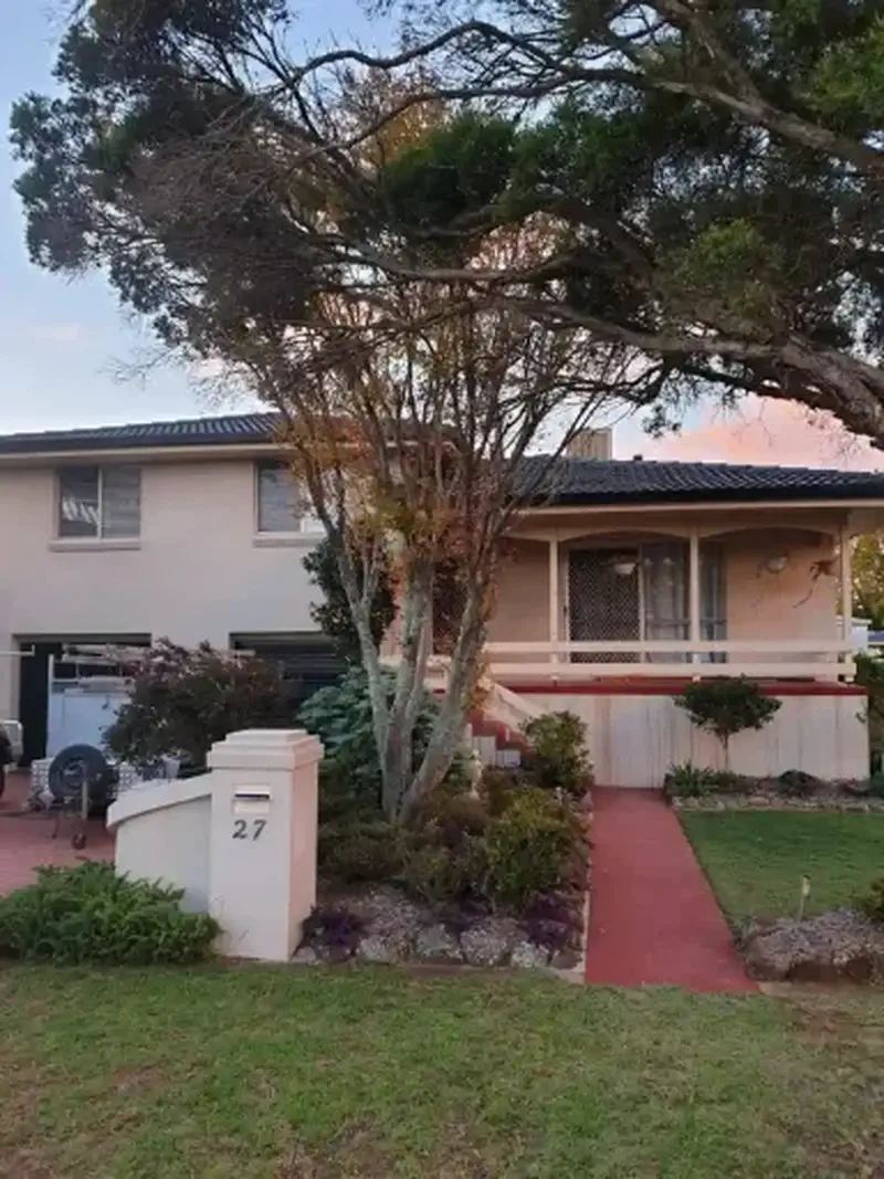 red walkway painters toowoomba red walkway painters toowoomba