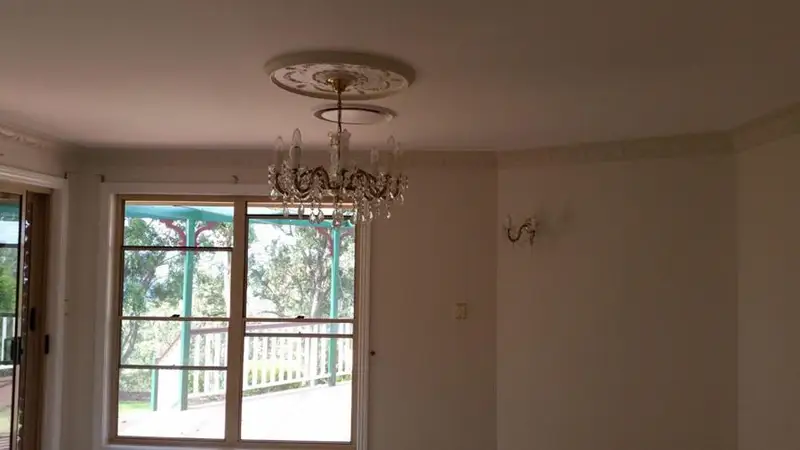 elegant chandelier house painters toowoomba elegant chandelier house painters toowoomba