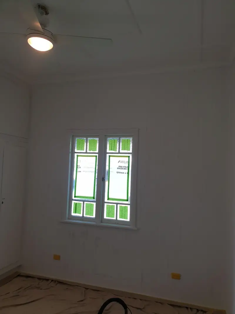 green design sliding door house painters toowoomba green design sliding door house painters toowoomba