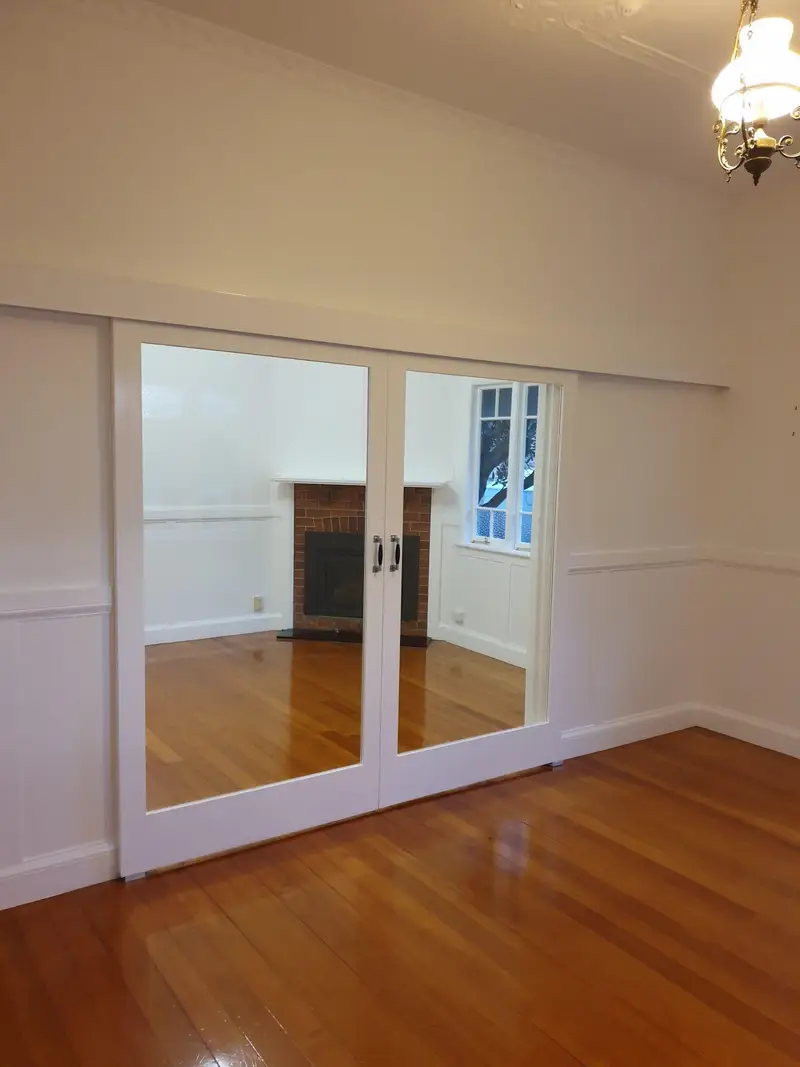 left side view glass door house painting toowoomba left side view glass door house painting toowoomba