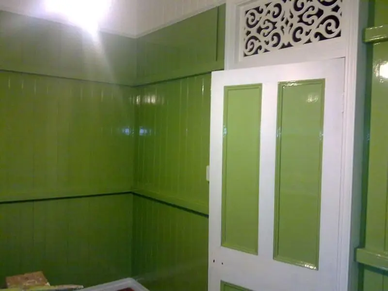 green metal wall panel painting toowoomba green metal wall panel painting toowoomba
