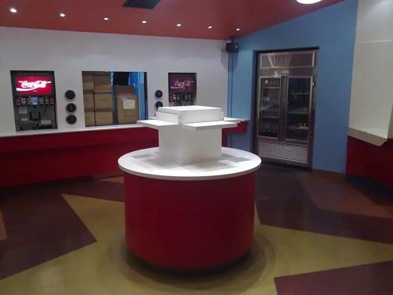 circular table commercial painting toowoomba circular table commercial painting toowoomba