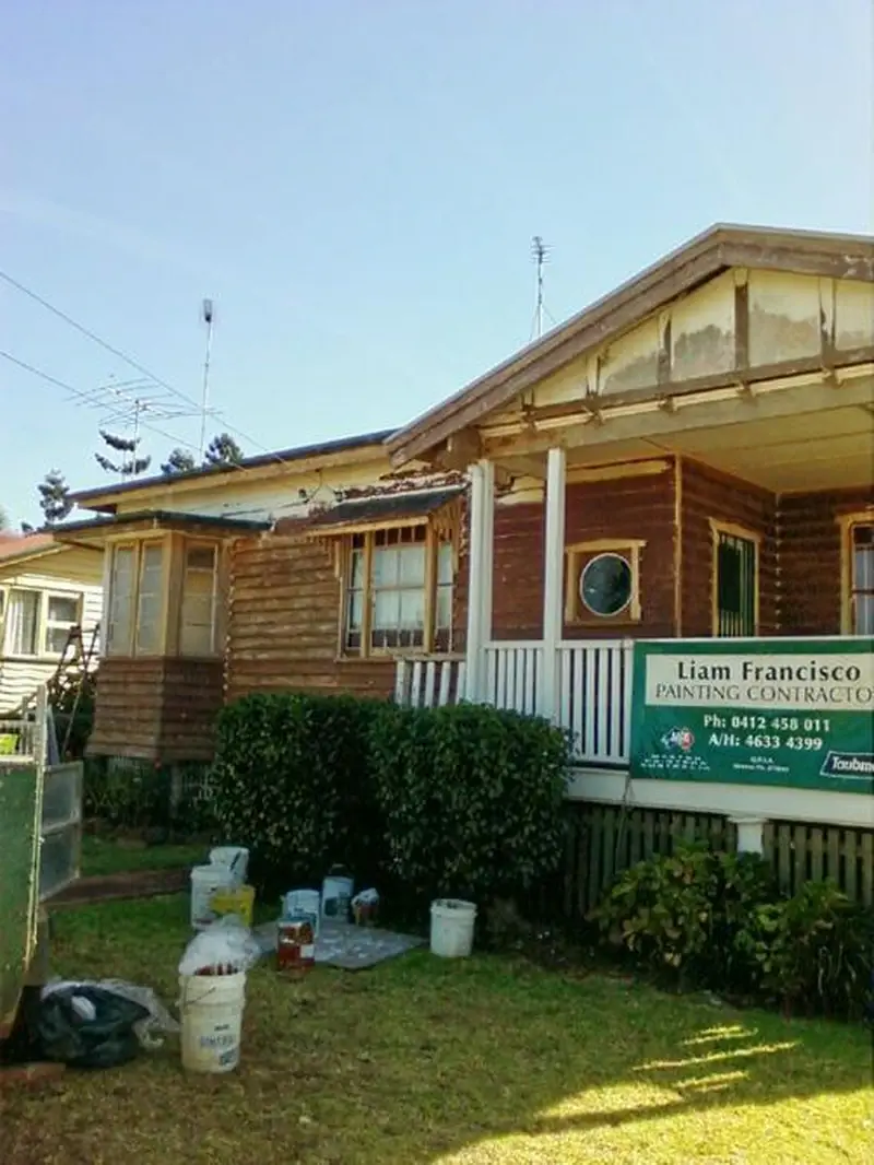 deck fence house painters toowoomba deck fence house painters toowoomba
