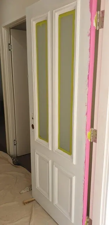 before pink door painting toowoomba before pink door painting toowoomba