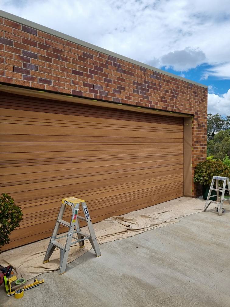 brown garage door painting jobs march 2025 brown garage door painting jobs march 2025