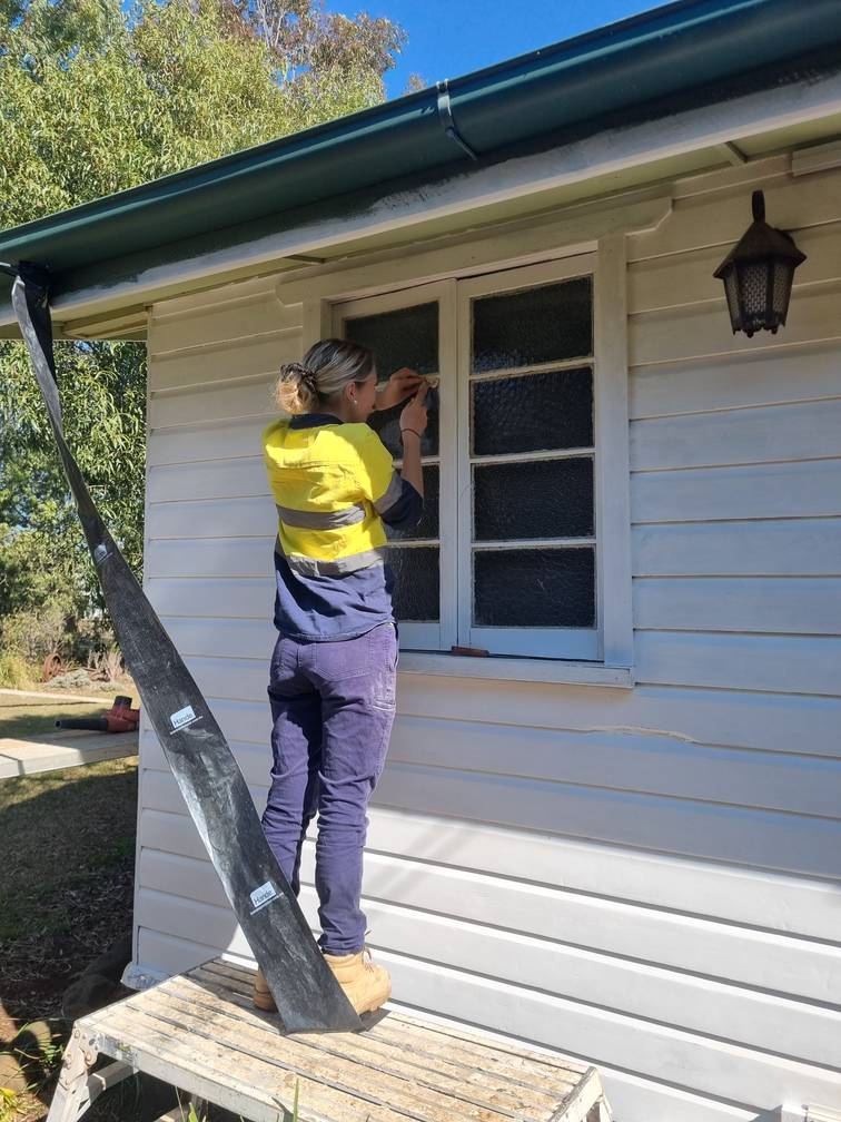 complete house painting job march 2025 11 complete house painting job march 2025 11