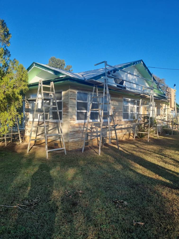 complete house painting job march 2025 5 complete house painting job march 2025 5