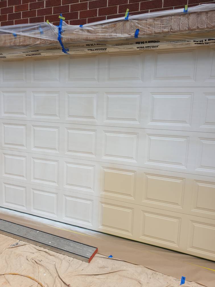 garage painting march 2025 1 garage painting march 2025 1