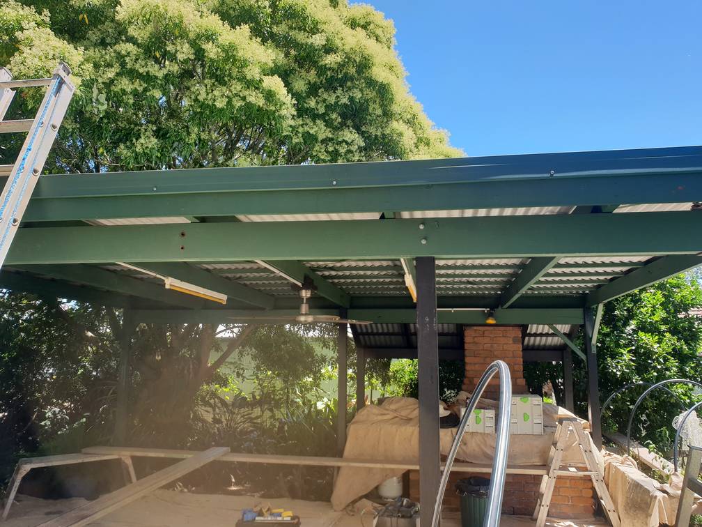roof patio painting march 2025 roof patio painting march 2025