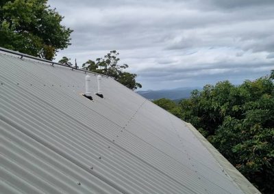 roof exterior painting march 2025 5