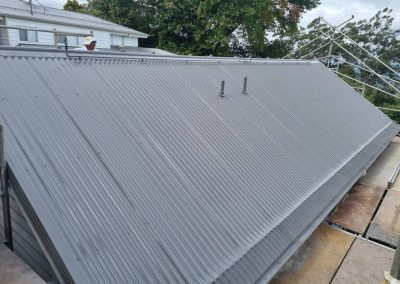 roof exterior painting march 2025 9