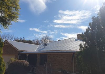 roof painting job 2025
