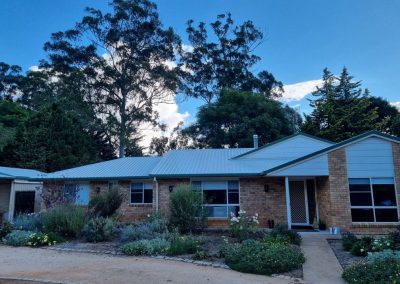 roof painting job 2025 2
