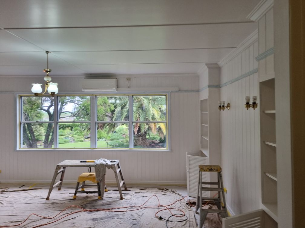 white interior painting job 2025 12 white interior painting job 2025 12