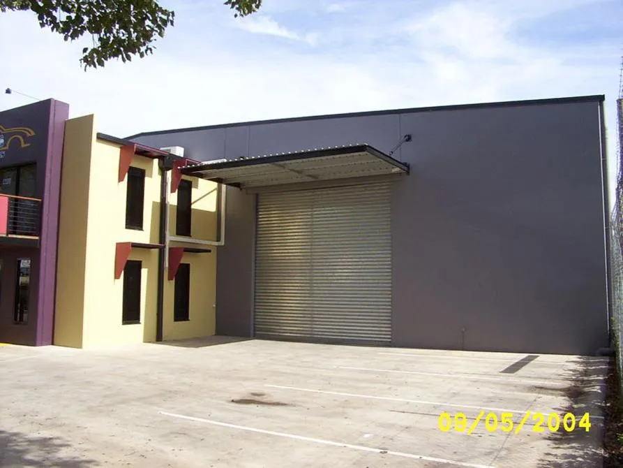 Roll Up Commercial Painting Toowoomba