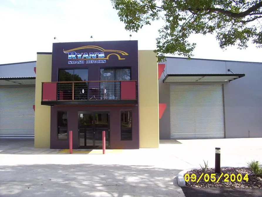 Ryan's Commercial Painting Toowoomba