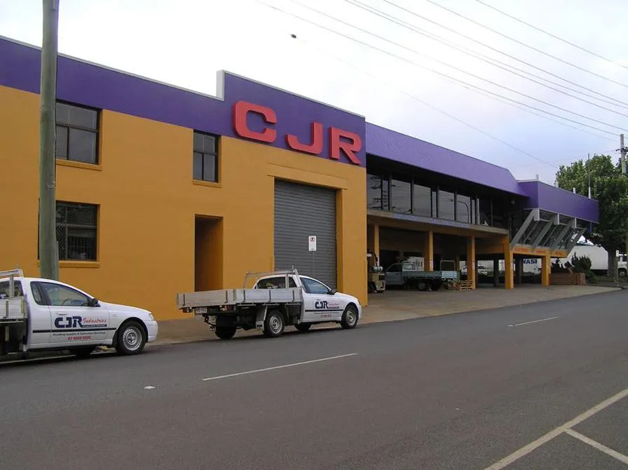 CJR Commercial Painting Toowoomba