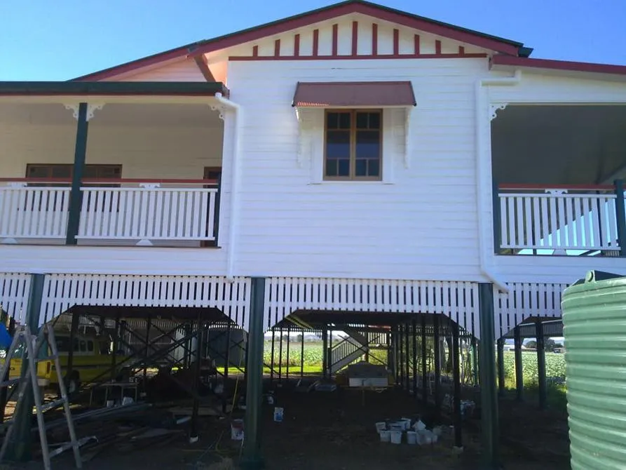 House Eaves Painters Toowoomba