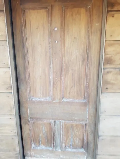 Wood Door Painting Toowoomba