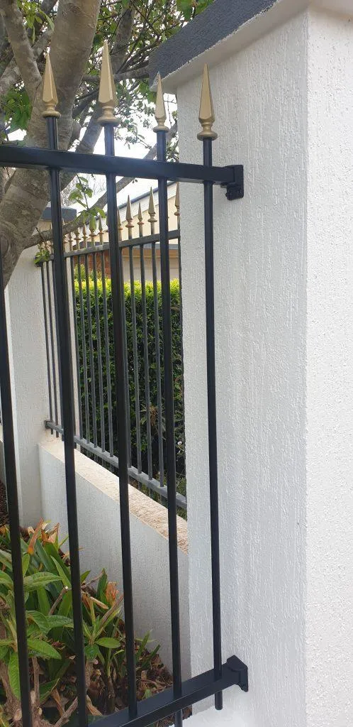 Side Fence House Painters Toowoomba