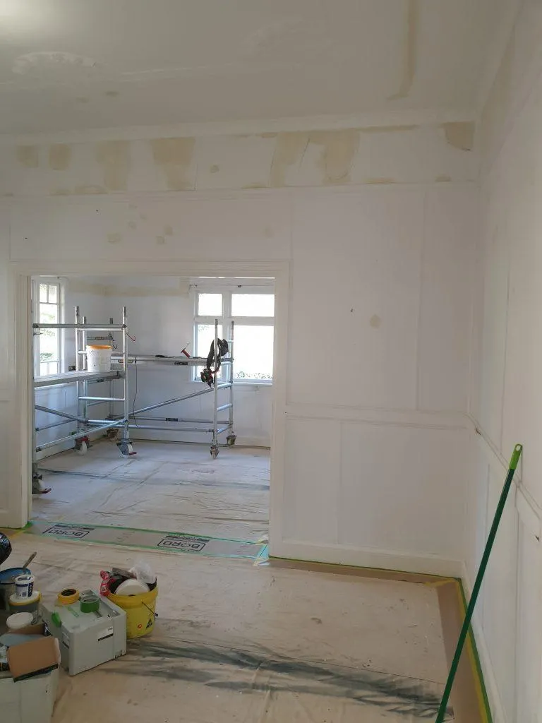On going Wall Repaint Toowoomba